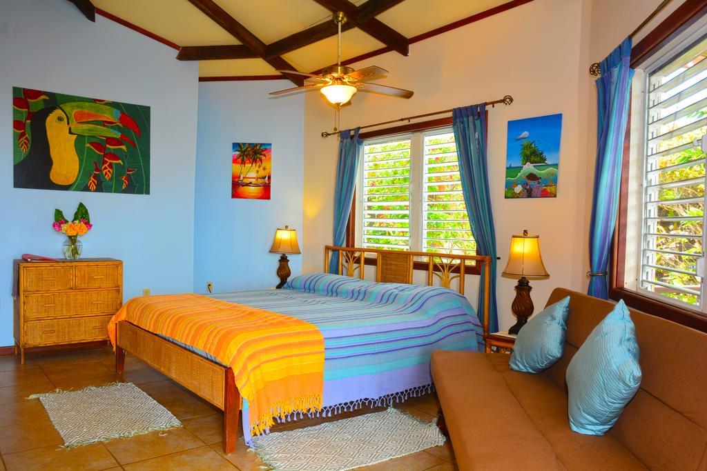 Beaches And Dreams Boutique Hotel Placencia ภายนอก รูปภาพ